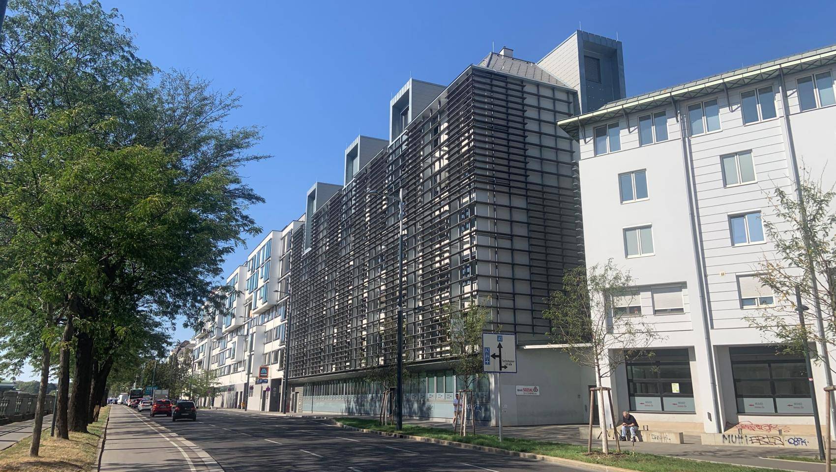 Anschützgasse Wien, Oberndorfer Hybrid Systems