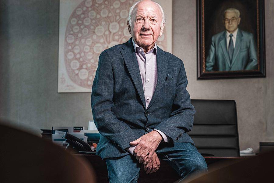 Helmut Oberndorfer