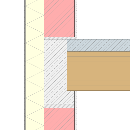 Ziegel-Hybrid-Balkendecke-Detail